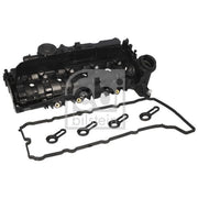 Febi Cylinder Head Cover Plastic 195104