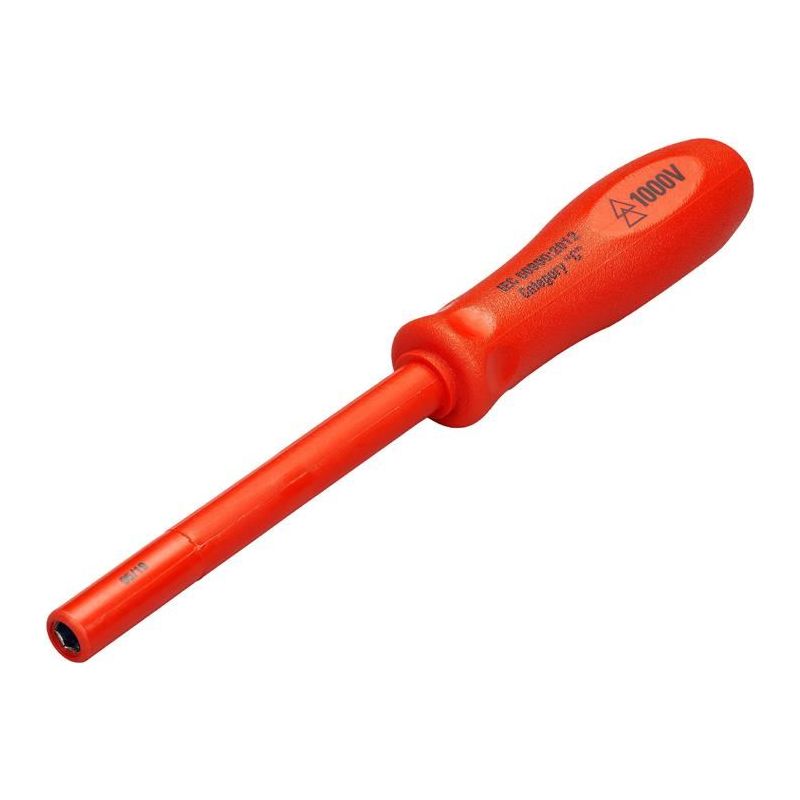Itl Insulated Insulated Nut Spinner 4BA (150mm Stud Clearance) ITL Insulated - Dynamic Drive