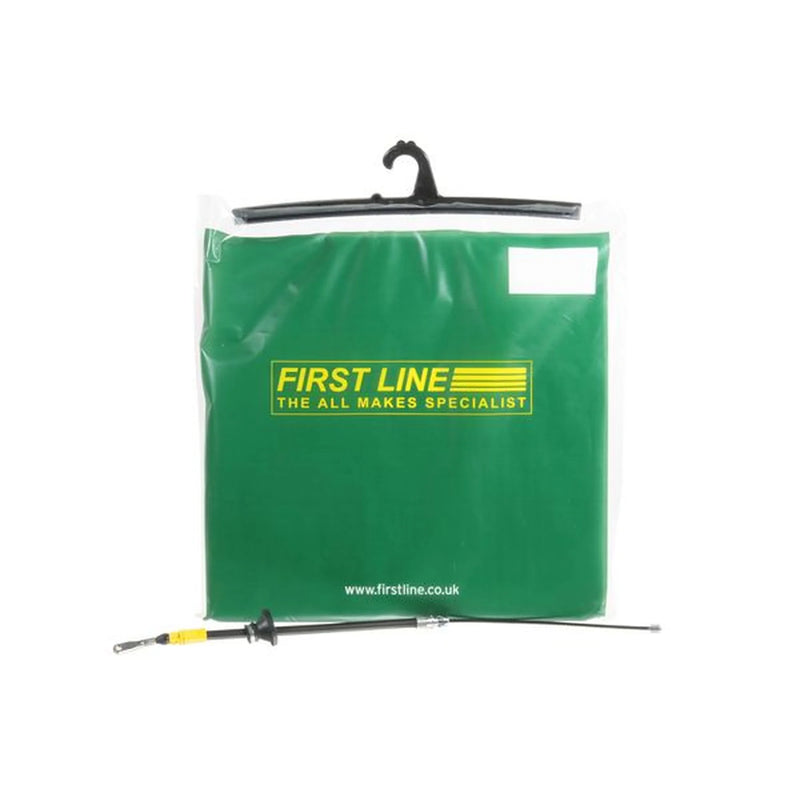 First Line Handbrake Cable Front fits Renault Trafic III 2014-2015 1.6