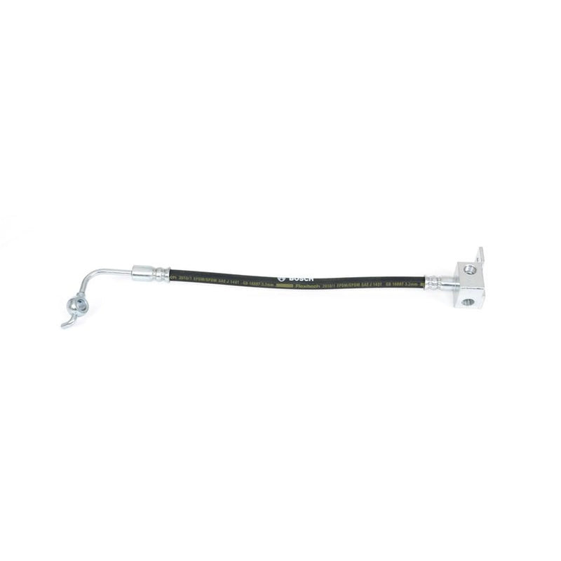 Bosch Brake Hydraulic Hose Line Rear Right fits Mazda MX-5 1990-2005 1.6 1.8