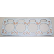 Elring Cylinder Head Gasket 2mm Thick fits Fiat 700 1969-1975