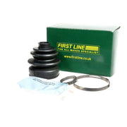 First Line Drive Shaft Bellow Kit Front Left fits Chevrolet Matiz 2005-2013