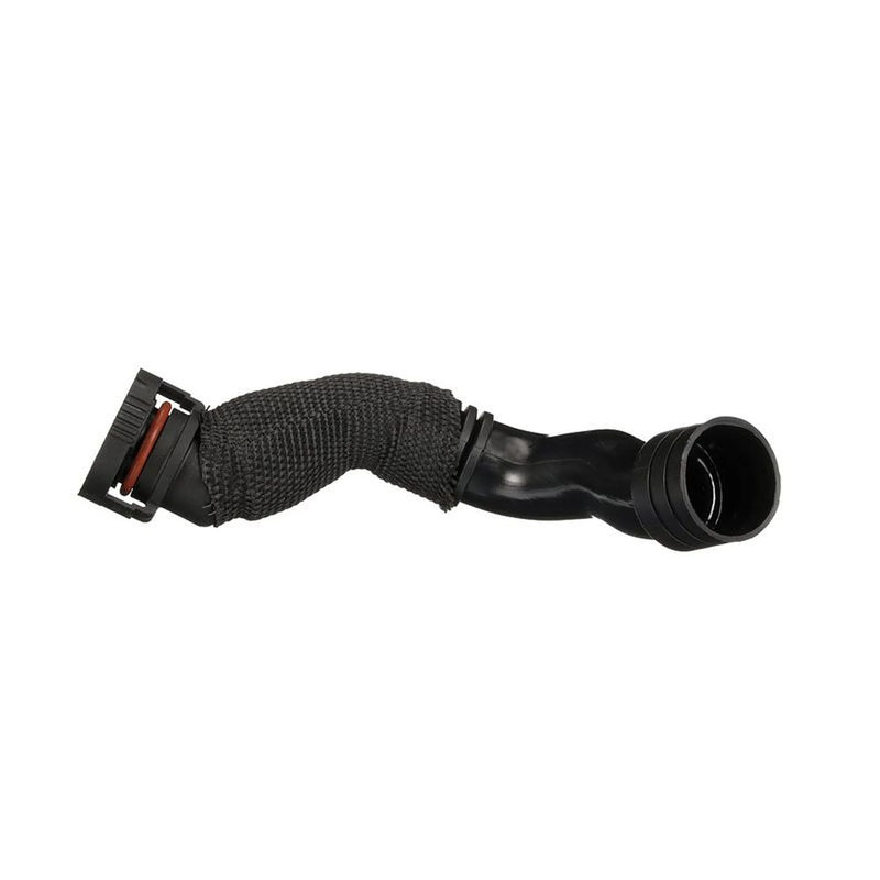 Gates Crankcase Ventilation Hose 180mm fits VW Bora 2000-2005 1.9