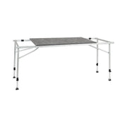 Travellife Sorrento table extendable honeycomb dark grey 180 Gris Fonce Travellife - Dynamic Drive