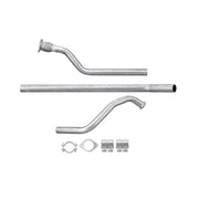 Hella Exhaust Pipe OD fits Renault Laguna II 2001-2007 1.9
