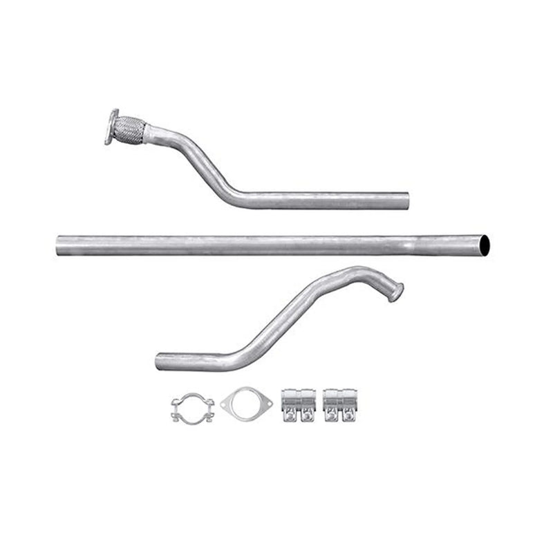 Hella Exhaust Pipe OD fits Renault Laguna II 2001-2007 1.9