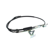 Bosch Handbrake Cable Left Rear fits Audi A6 C5 1997-2005