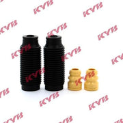 KYB 2 x Front Dust Cover Kit fits Hyundai Coupe I 1996-2002 1.6 2.0