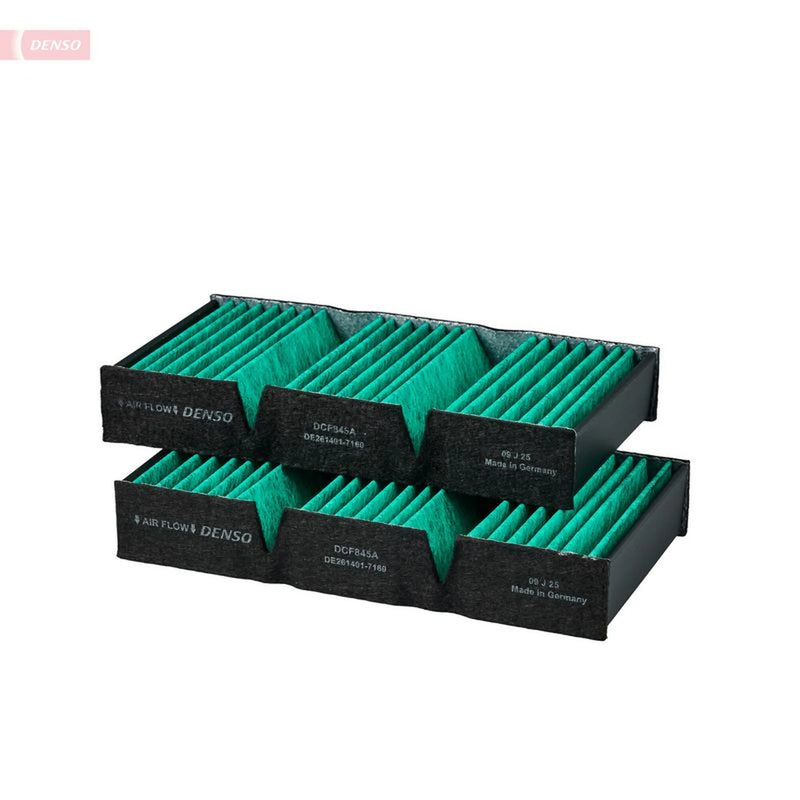 Denso Cabin Air Filter (Pollen Filter) fits Mercedes-Benz Gl-Class 2012-2015
