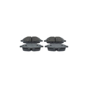 Bosch Front & Rear Pads fits Mercedes-Benz C-Class 2021 on 206.041