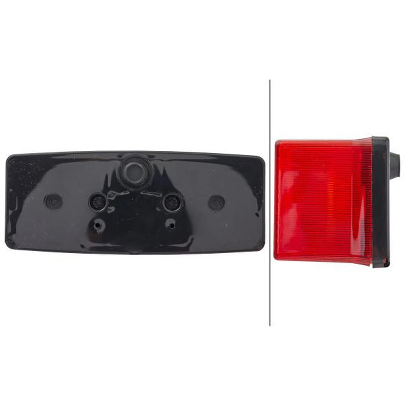 Hella Tail Light / Lamp R10W Left fits Fendt Farmer 1972 on