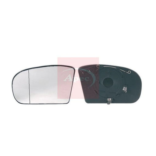 Apec Exterior Wing Mirror Glass Left AMG2243