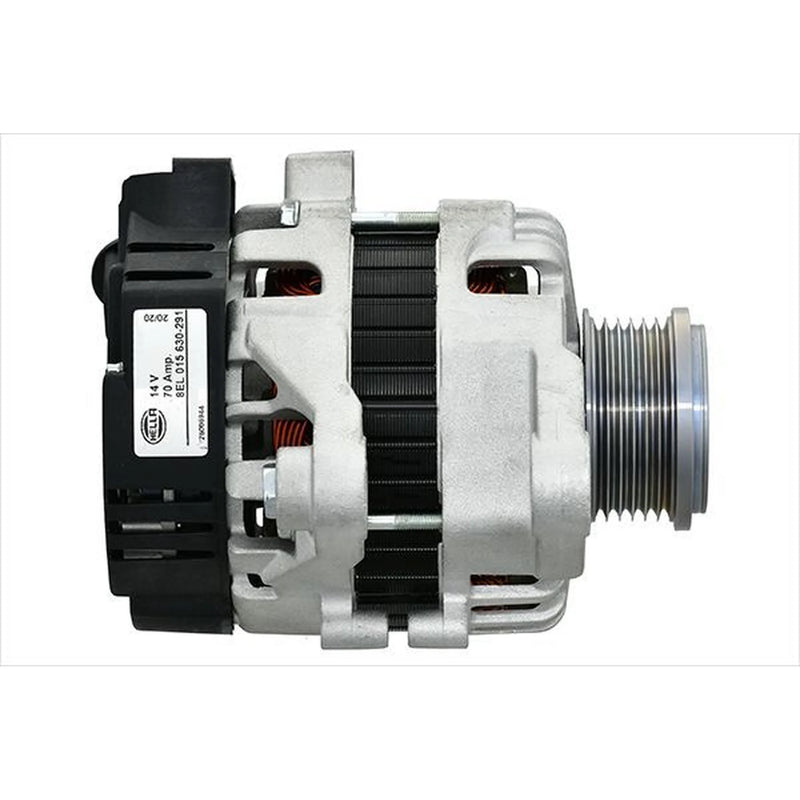 Hella Car Alternator 12V fits Hyundai I10 I 2011-2013 1.0