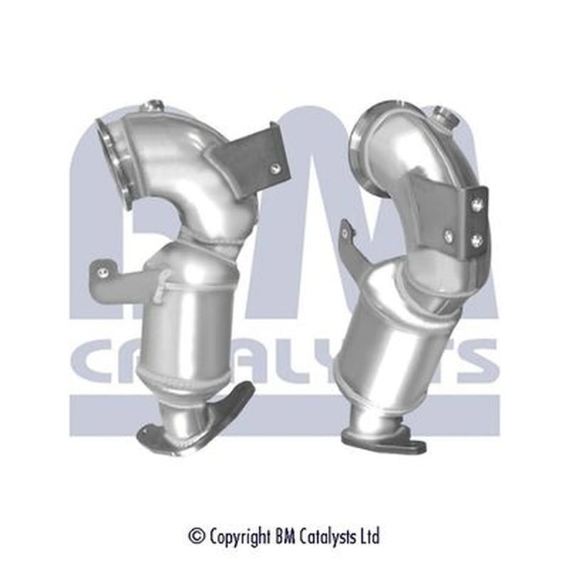 BM Catalysts Homologated Petrol Cat fits Opel Astra K 2015-2019 1.4