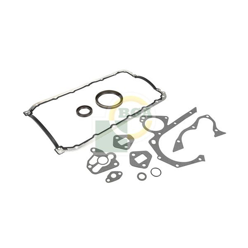 BGA Crankcase Gasket Kit ID fits Ford Courier Box Body/Mpv 1991-2003 1.3