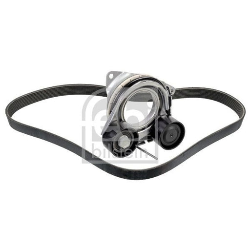 Febi V-Ribbed Belt Set 183739