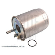 Blue Print Fuel Filter Element fits Hyundai I30 2016-2018 1.6