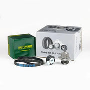 First Line Timing Belt & Water Pump Kit fits Citroën Berlingo 1996-2011 1.4