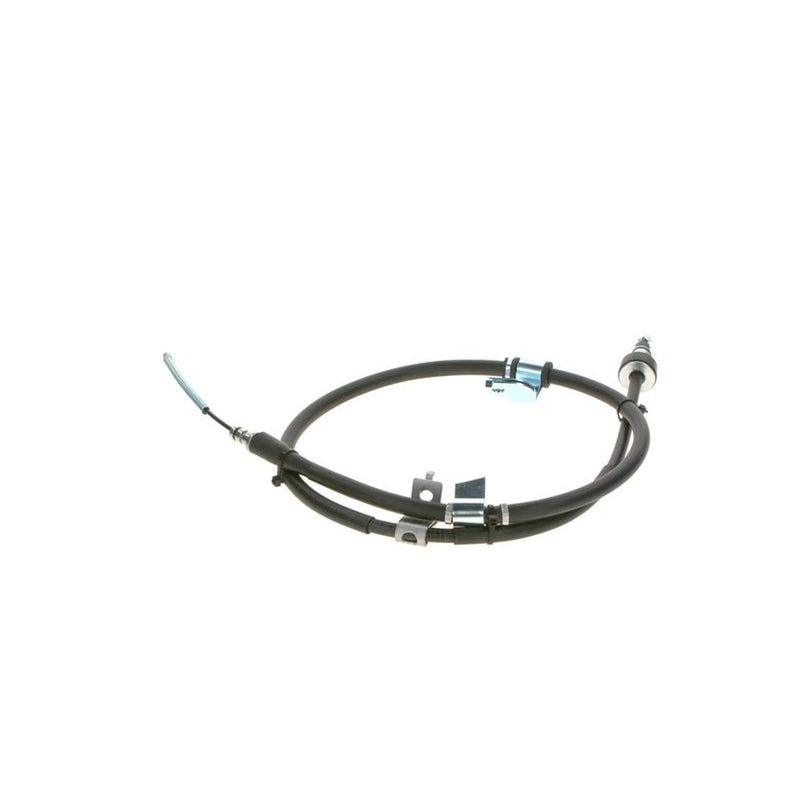 Bosch Handbrake Cable Rear fits Kia Picanto II 2011-2017 1.0 1.2