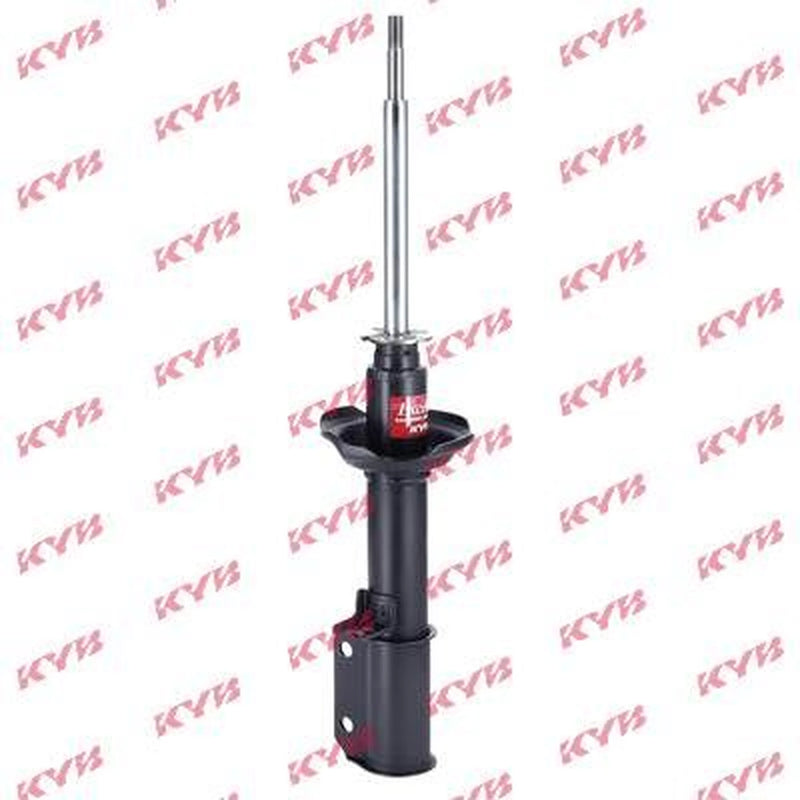 KYB 2 x Rear Shock Absorbers fits Subaru Vivio 1992-1998 0.7