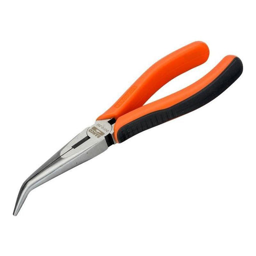 Bahco 2477G ERGO™ Bent Snipe Nose Pliers 200mm (8in) Bahco - NN4 Online