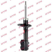 KYB Shock Absorber Damper Strut Front Right fits Toyota Yaris Hatchback