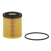 MANN-FILTER Service Kit with Air & Oil Filters fits Fiat Tipo 2015-2020 1.6
