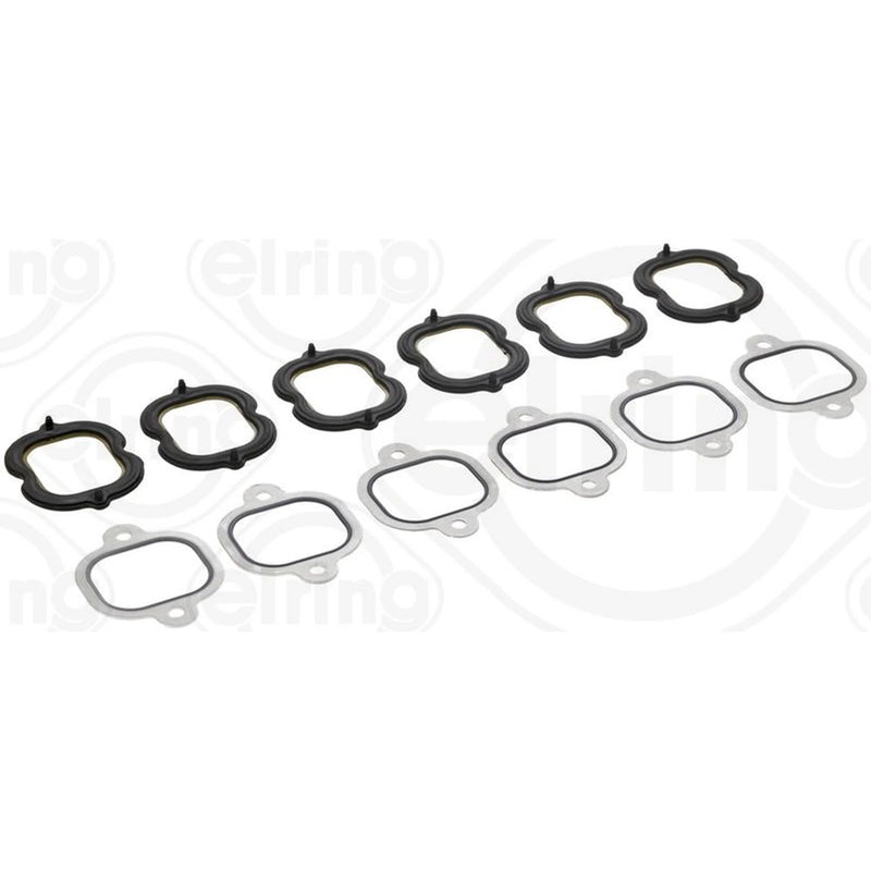 Elring Intake Manifold Gasket Set ID Wide High fits Mercedes-Benz Axor 2002-2004