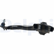 Delphi Control/Trailing Arm Front Left fits Lexus Nx II 2021 on