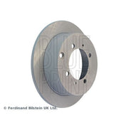 Blue Print Front & Rear Brake Discs & Pads fits Mitsubishi Lancer VII 2000-2013
