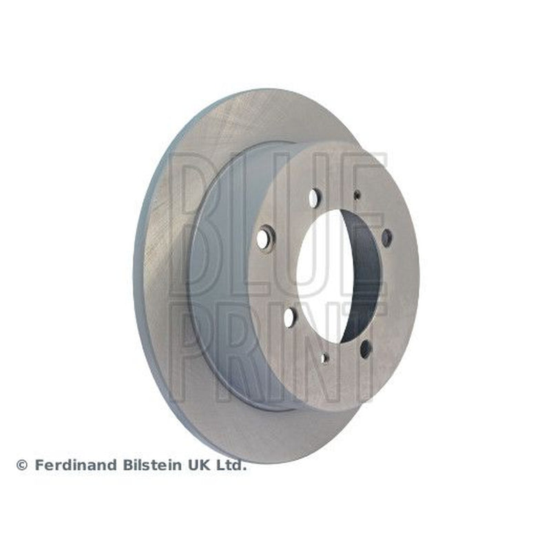Blue Print Front & Rear Brake Discs & Pads fits Mitsubishi Lancer VII 2000-2013