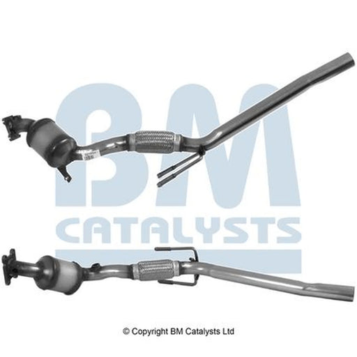 BM Catalysts Homologated Petrol Cat BM92185H