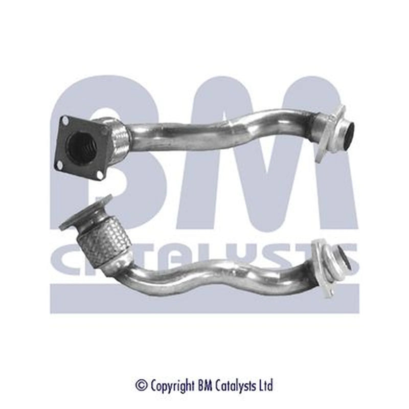 BM Catalysts Exhaust Pipe OD fits Seat Cordoba 1993-1999 1.9