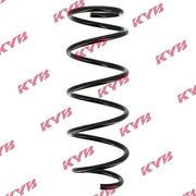 KYB 2 x Suspension Springs fits Suzuki Swift III 2010-2017 1.2