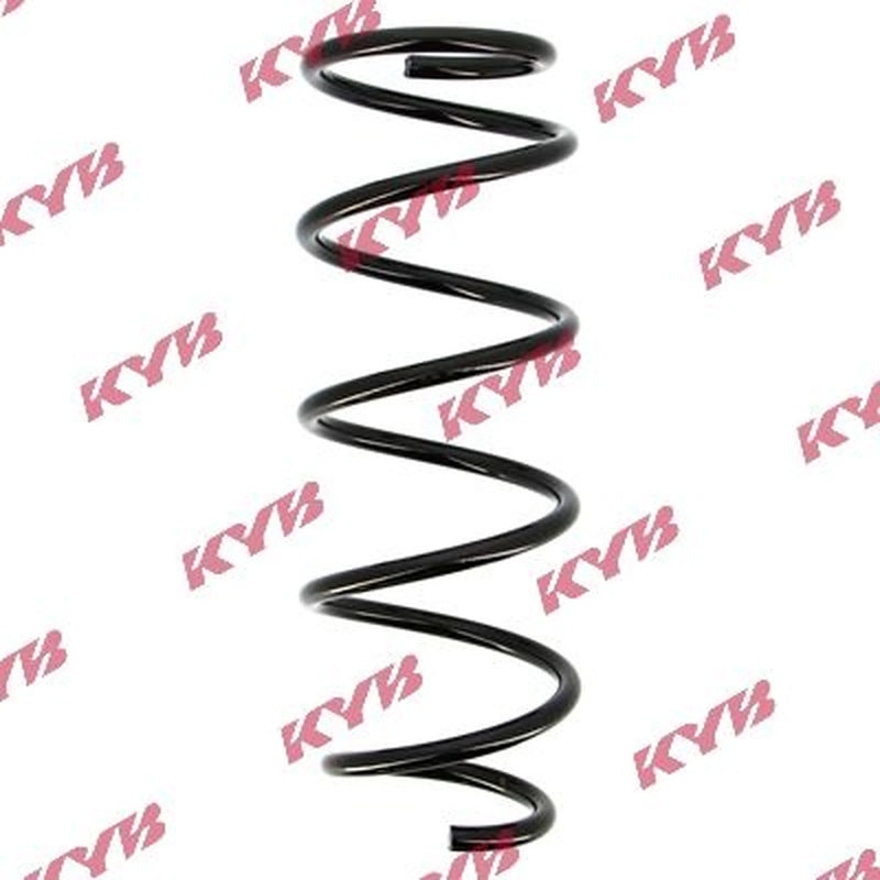 KYB 2 x Suspension Springs fits Suzuki Swift III 2010-2017 1.2
