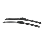 Bosch Aerotwin Front Wiper Blade Set 475mm + 450mm — AR14 fits Abarth 124 Spider