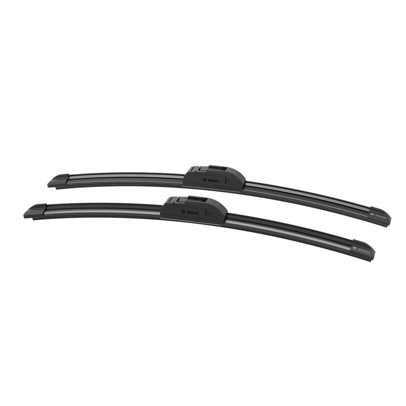 Bosch Aerotwin Front Wiper Blade Set 475mm + 450mm — AR14 fits Abarth 124 Spider