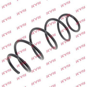 KYB 2 x Suspension Springs fits Citroën C3 II 2009-2016 1.2 1.4 1.6