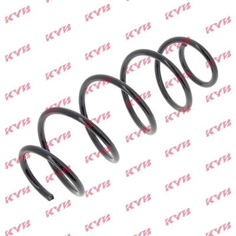 KYB 2 x Suspension Springs fits Citroën C3 II 2009-2016 1.2 1.4 1.6