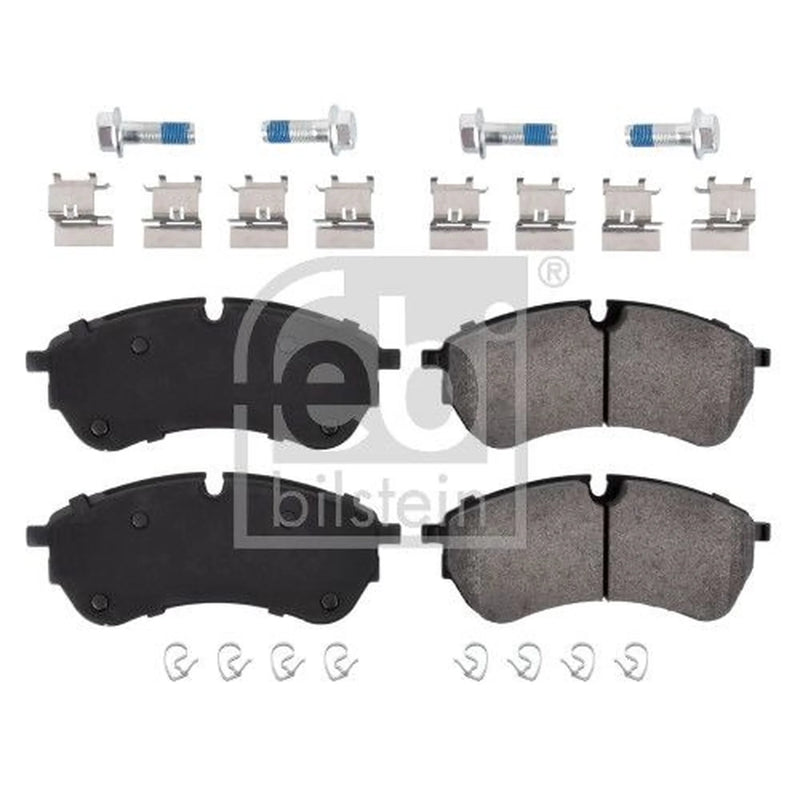Febi Front Brake Pad Set 116246