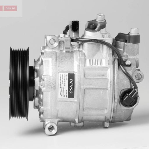 Denso Air Conditioning Compressor fits Audi A8 D3 2002-2010 3.7 4.2