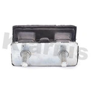 Klarius Exhaust System Mount Rubber fits Isuzu Trooper II 1991-1998 3.1
