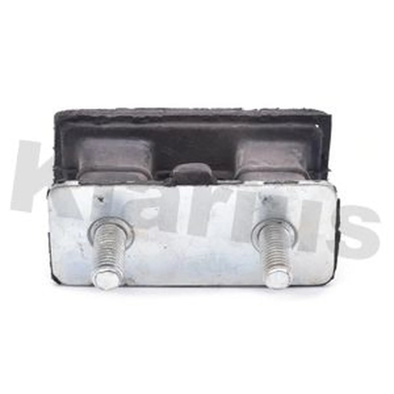 Klarius Exhaust System Mount Rubber fits Isuzu Trooper II 1991-1998 3.1