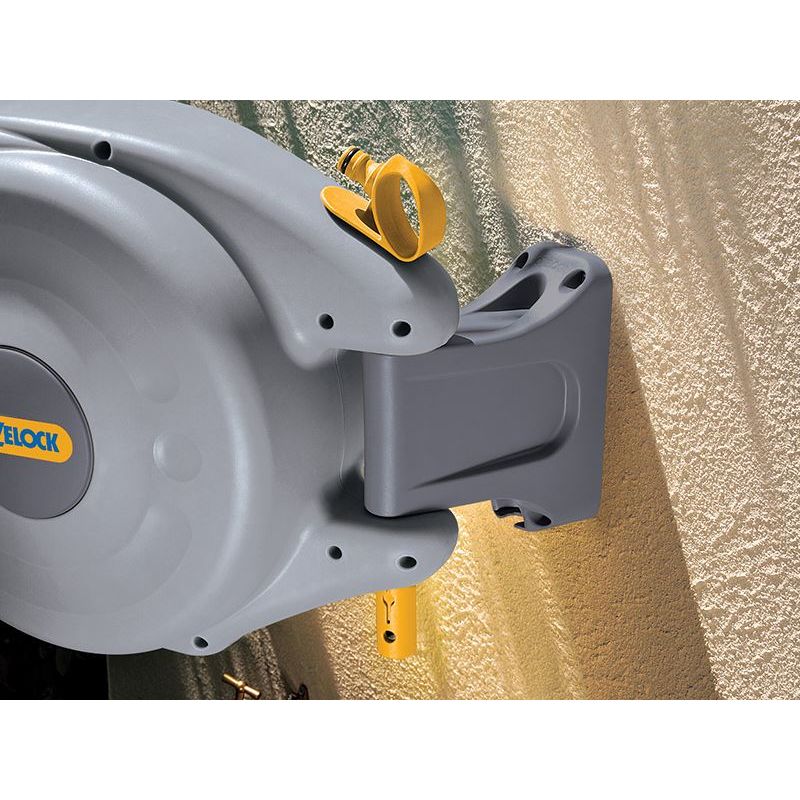 Hozelock 2485 10m AutoReel + 10m of 10mm Hose Hozelock - Dynamic Drive