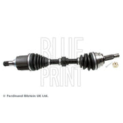 Blue Print CV Drive Shaft Driveshaft Front Left ADA1089501