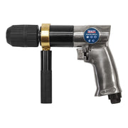 Sealey Air Drill13mm 700rpm Reversible Keyless Chuck SA27 Sealey - Dynamic Drive