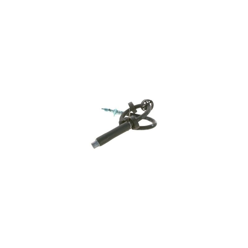 Bosch Brake Hydraulic Hose Line Front Left fits Peugeot 406 1995-2004