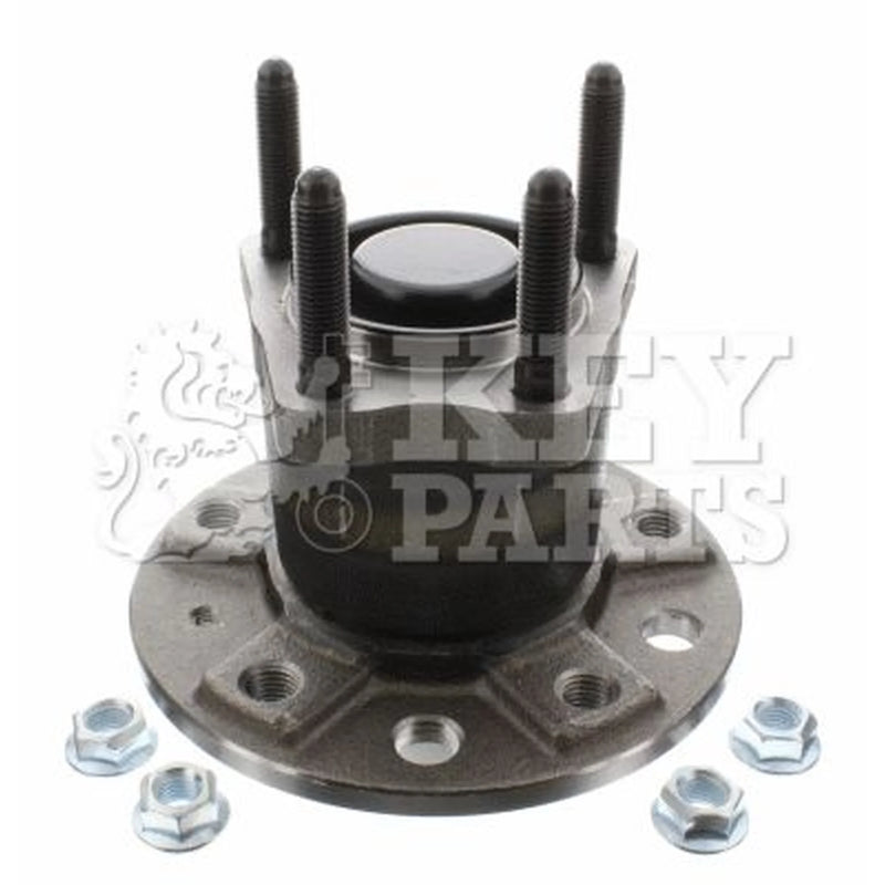 Key Parts Wheel Bearing Kit fits Chevrolet Zafira 2001-2012 2.0