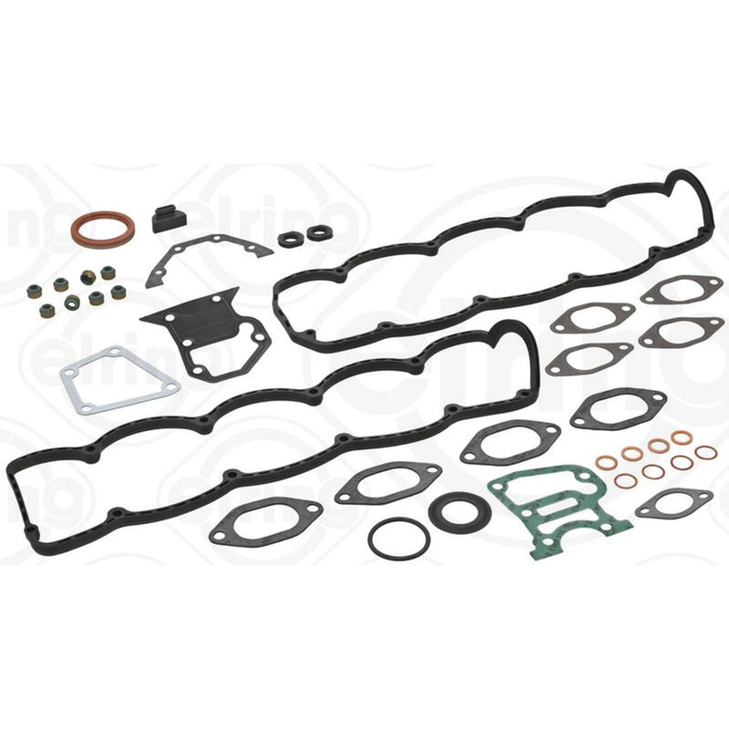 Elring Cylinder Head Gasket Kit fits Alfa Romeo Ar 6 1985-1989 2.4 2.5