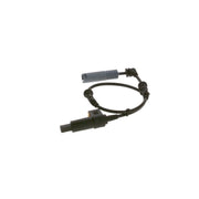 Bosch ABS Wheel Speed Sensor Front fits BMW 3 1997-2006